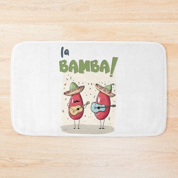 Item preview, Cinco de Mayo La Bamba Chili Jam – Spicy Strings, Sombreros & a Whole Lotta Fiesta Fun! designed and sold by FUNqoosh.