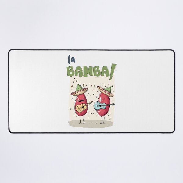 Item preview, Cinco de Mayo La Bamba Chili Jam – Spicy Strings, Sombreros & a Whole Lotta Fiesta Fun! designed and sold by FUNqoosh.