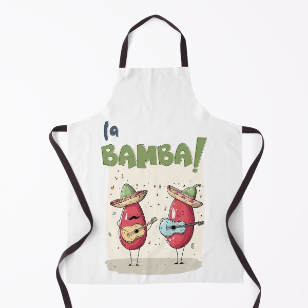 Item preview, Cinco de Mayo La Bamba Chili Jam – Spicy Strings, Sombreros & a Whole Lotta Fiesta Fun! designed and sold by FUNqoosh.