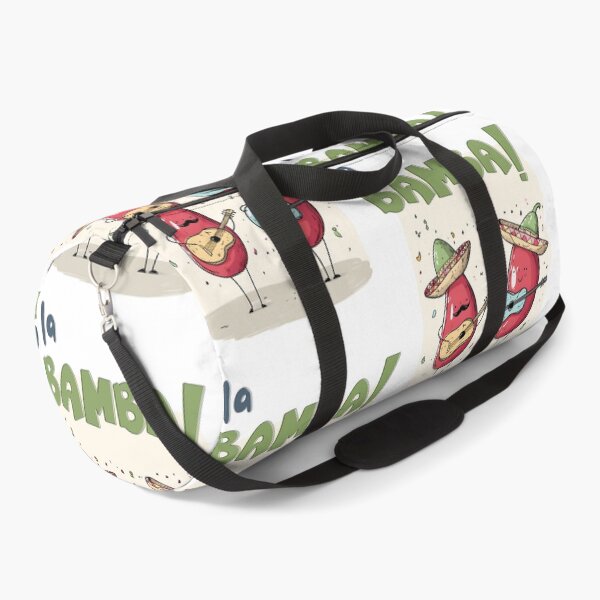 Item preview, Cinco de Mayo La Bamba Chili Jam – Spicy Strings, Sombreros & a Whole Lotta Fiesta Fun! designed and sold by FUNqoosh.