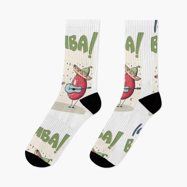 Item preview, Cinco de Mayo La Bamba Chili Jam – Spicy Strings, Sombreros & a Whole Lotta Fiesta Fun! designed and sold by FUNqoosh.