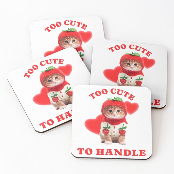 Item preview, Too Cute To Handle Beloved Pets designed and sold by TeeGraffiti.