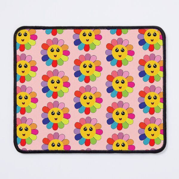 Item preview, Colorful Flower Sticker designed and sold by YChangShop.