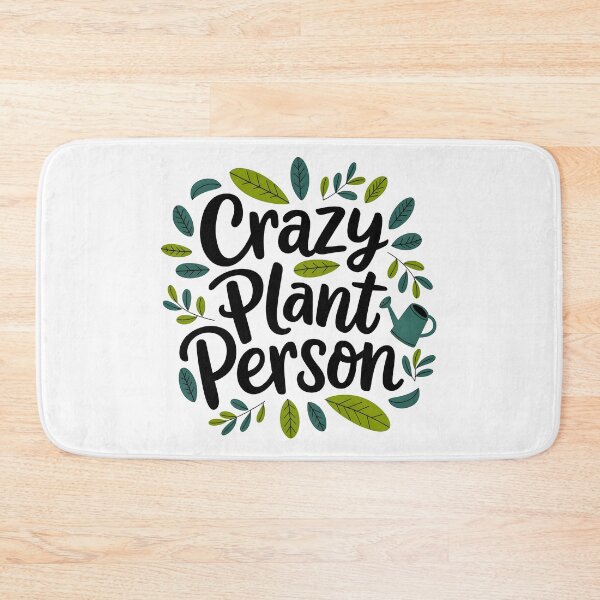 Item preview, Crazy Plant Person designed and sold by Jollys-ArtShop.