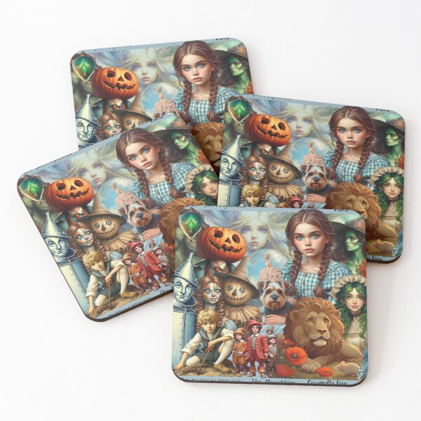 Item preview, OZ galore designed and sold by angelmuz.