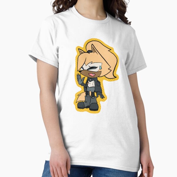 Item preview, Autocollant Whisper the Wolf designed and sold by NightyBatsy.