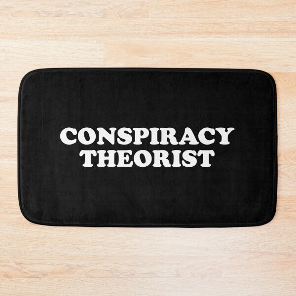 Item preview, Conspiracy Theorist designed and sold by xhearalisa.