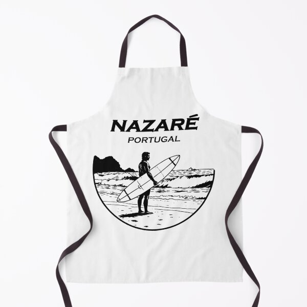 Item preview, Nazare Portugal retro designed and sold by blankshirt.