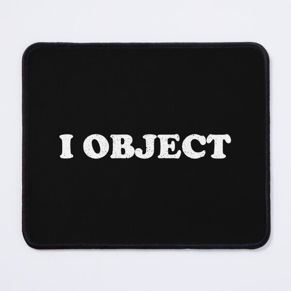 Item preview, I Object designed and sold by xhearalisa.