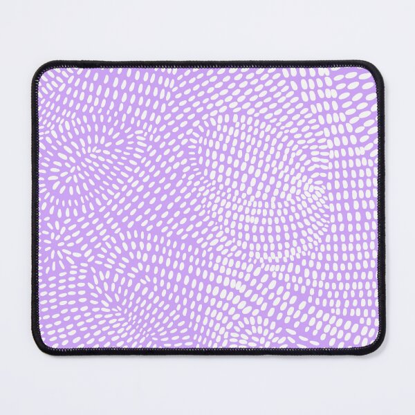 Item preview, Doodle Lines Zentangle Art Pattern White and Purple designed and sold by Tetete.
