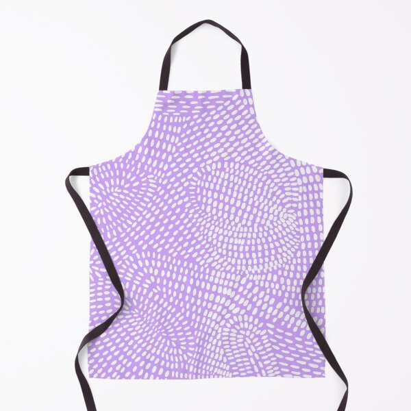 Item preview, Doodle Lines Zentangle Art Pattern White and Purple designed and sold by Tetete.
