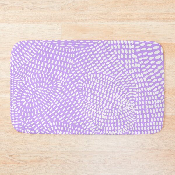 Item preview, Doodle Lines Zentangle Art Pattern White and Purple designed and sold by Tetete.