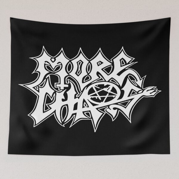 Item preview, More Chaos Font designed and sold by Ketlinabreu.