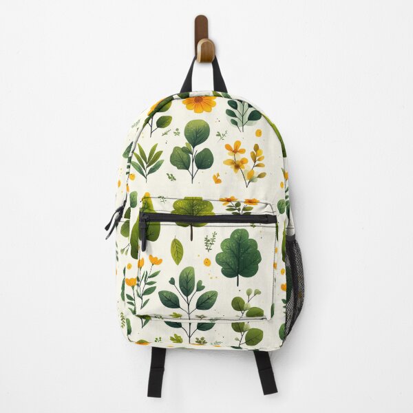 Item preview, Background Nature Lovers Save the Green Pattern #1 by NewStick Shop designed and sold by Reugba.