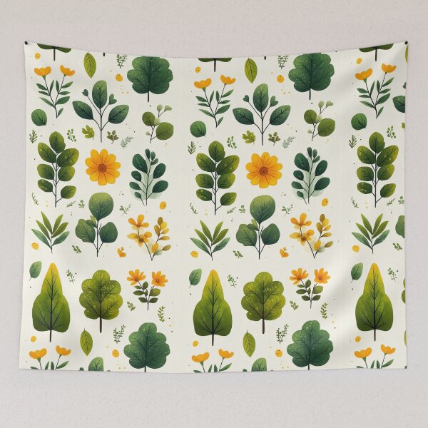 Item preview, Background Nature Lovers Save the Green Pattern #1 by NewStick Shop designed and sold by Reugba.