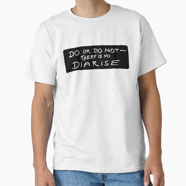 Item preview, There Is No Diarise designed and sold by tanaudel.
