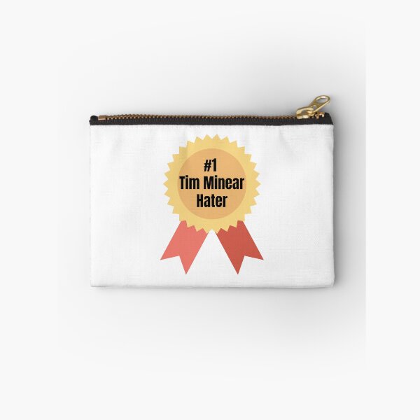 Item preview, #1 Tim Minear Hater designed and sold by RuthandRose.