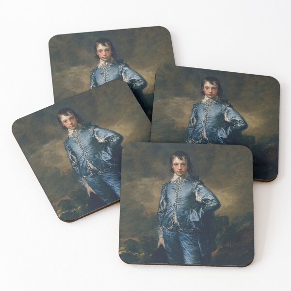 Item preview, The Blue Boy Portrait designed and sold by KAI-Studio.
