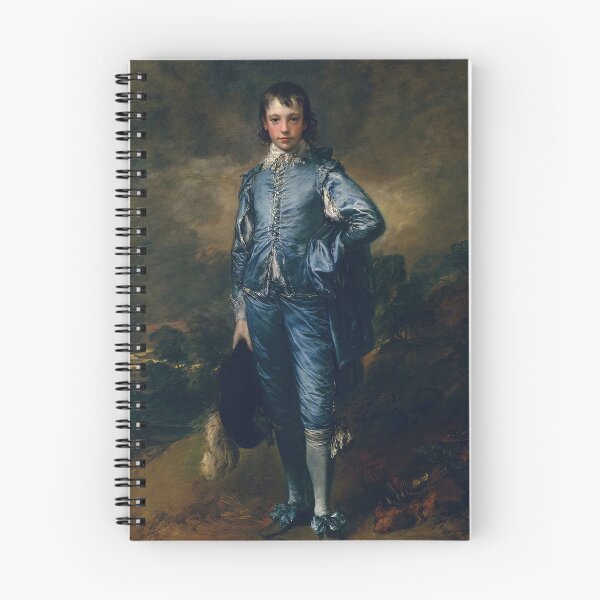 Item preview, The Blue Boy Portrait designed and sold by KAI-Studio.