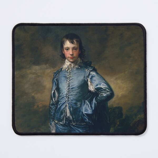 Item preview, The Blue Boy Portrait designed and sold by KAI-Studio.