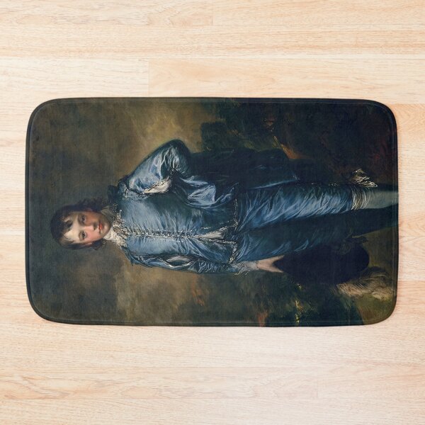 Item preview, The Blue Boy Portrait designed and sold by KAI-Studio.