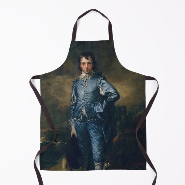 Item preview, The Blue Boy Portrait designed and sold by KAI-Studio.