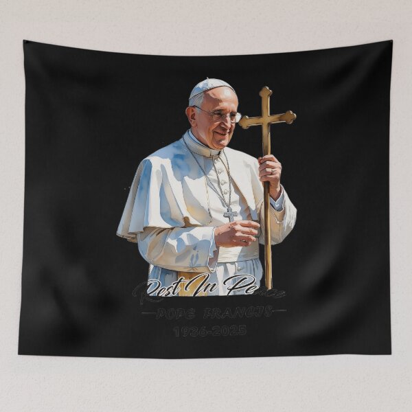 Item preview, Rest In Peace Papa designed and sold by SunsetGlimpse.