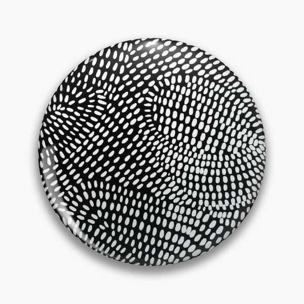 Item preview, Doodle Lines Zentangle Art Pattern Black and White designed and sold by Tetete.