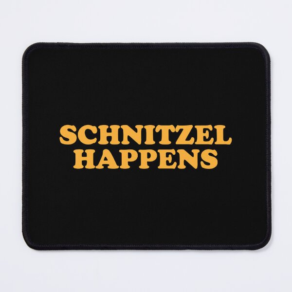 Item preview, Schnitzel Happens designed and sold by xhearalisa.