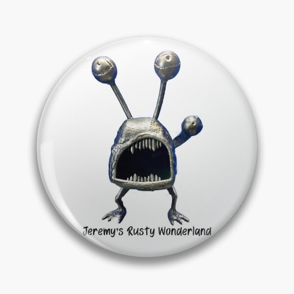 Item preview, Monster Metal Art Design designed and sold by JLB Creations.