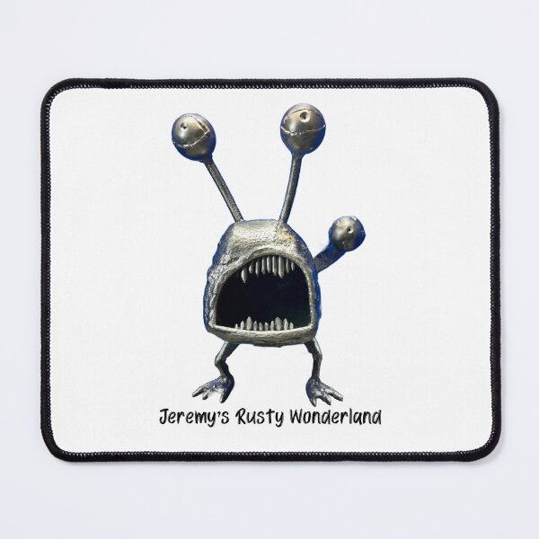 Item preview, Monster Metal Art Design designed and sold by JLB Creations.
