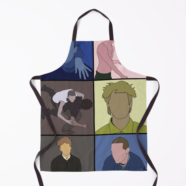 Item preview, Malcolm Todd Sheet designed and sold by PurplePrintsSup.