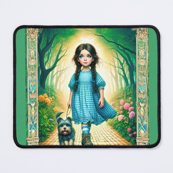 Item preview, Young Dorothy of Oz designed and sold by angelmuz.