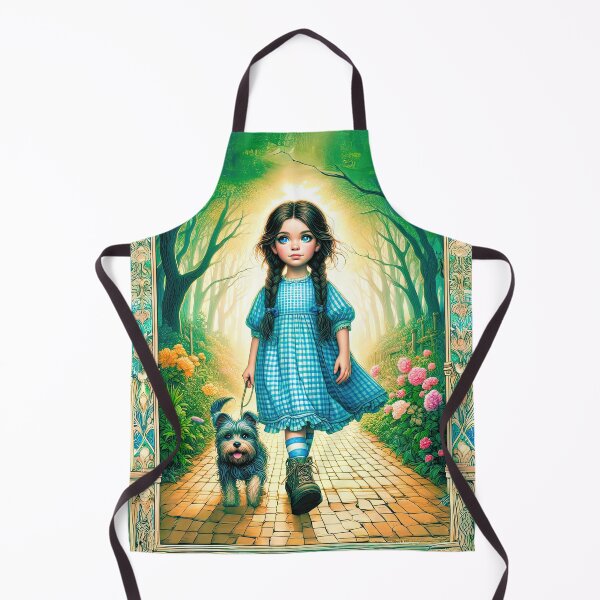 Item preview, Young Dorothy of Oz designed and sold by angelmuz.