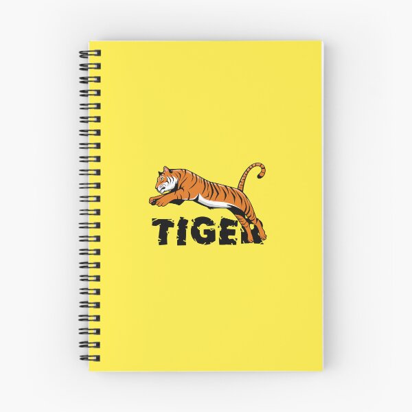 Item preview, Tiger Jumping designed and sold by elfaza-store.