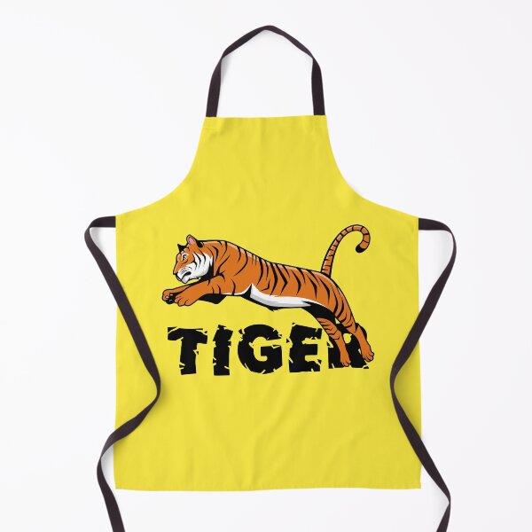 Item preview, Tiger Jumping designed and sold by elfaza-store.