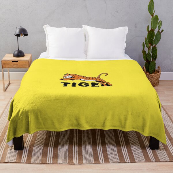 Item preview, Tiger Jumping designed and sold by elfaza-store.