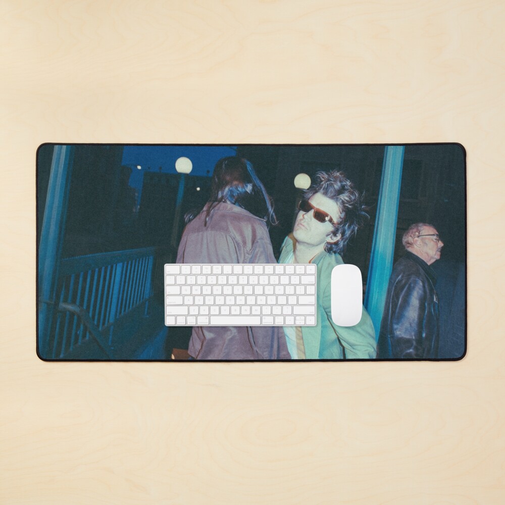 Item preview, Desk Mat designed and sold by Violastark.
