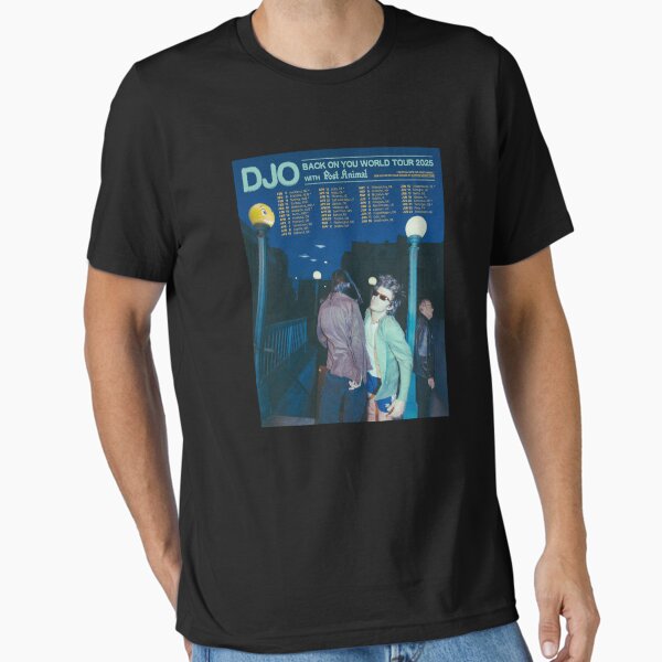 Item preview, DJO Tour 2025 designed and sold by Violastark.