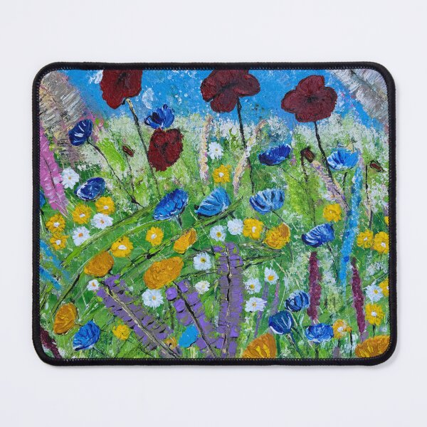 Item preview, Summer meadow designed and sold by Jacquie Beddows.