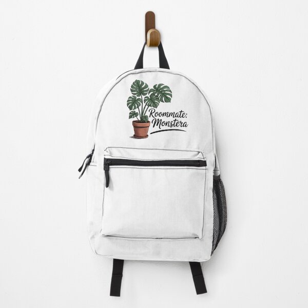 Item preview, Roommate: Monstera designed and sold by Jollys-ArtShop.