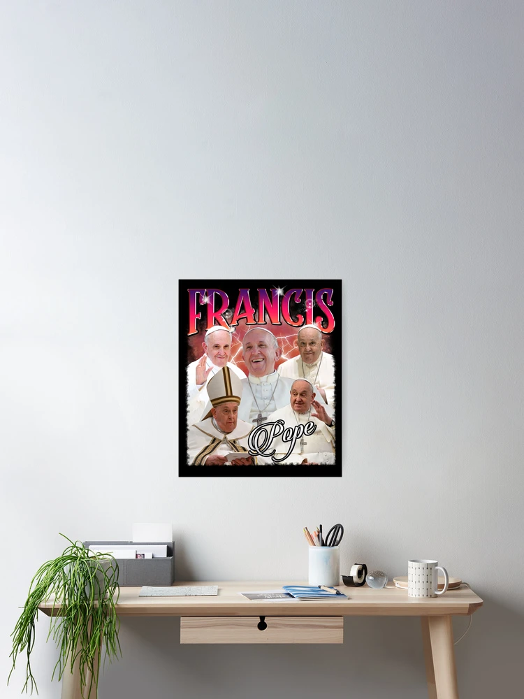 Thumbnail 2 of 3, Poster, Rest In Peace Rip Papa designed and sold by SunsetGlimpse.