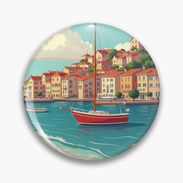 Item preview, Saint Thomas Travel Poster, Perfect Gift for Travel Enthusiasts, Vintage Style Wall Art, France Wall art for home decor, Saint Thomas print. designed and sold by Thegalleryshop1.