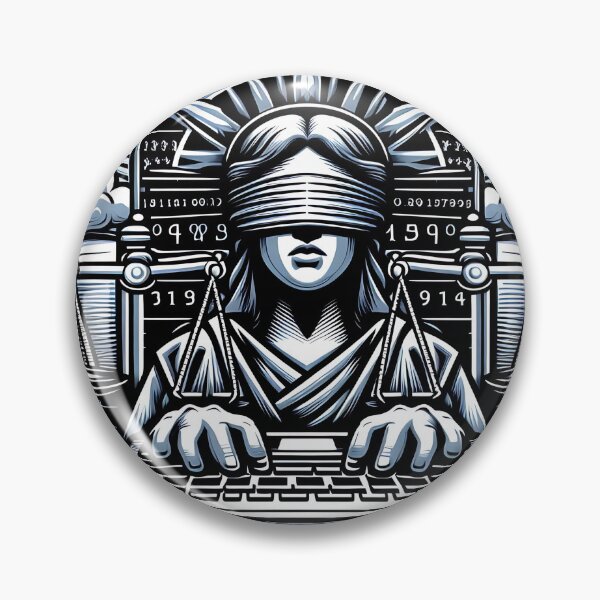 Item preview, due process designed and sold by NCNGDESIGN.