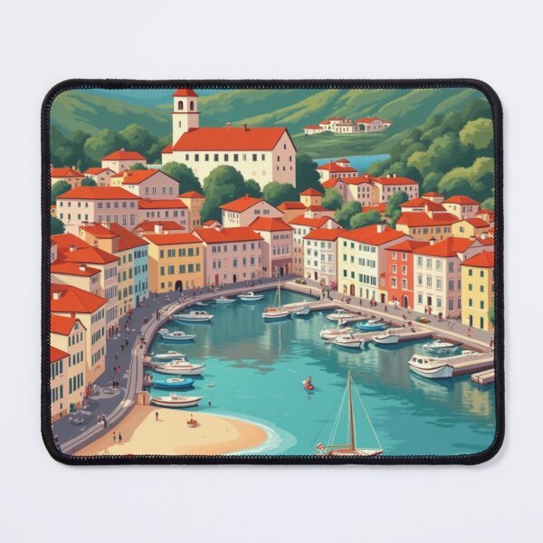 Item preview, Saint Thomas Travel Poster, Perfect Gift for Travel Enthusiasts, Vintage Style Wall Art, France Wall art for home decor, Saint Thomas print. designed and sold by Thegalleryshop1.