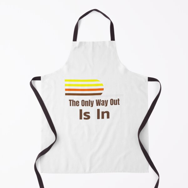 Item preview, Custom NINE3NINE - The Only Way Out Is In designed and sold by Nine3Nine.