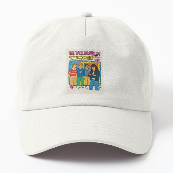 Item preview, Be Yourself! (Unless You're Different) designed and sold by Trauma Nicole.
