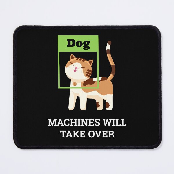 Item preview, Machines will take over (on dark colors) designed and sold by messy-nessie.