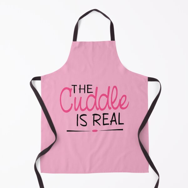 Item preview, The Cuddle is Real designed and sold by Persnicketee.