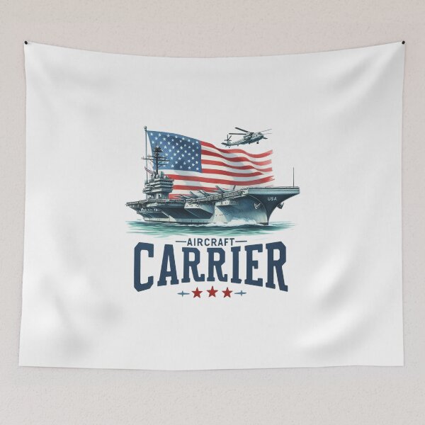 Item preview, Aircraft Carrier Ship designed and sold by devonclemon.